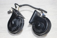 Hupe Hupen Satz 191951223 / 191951221 VW Golf 4 IV Bj,02