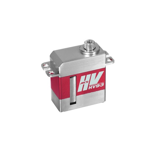 Hv93 digital servo 12 - hv93, mm