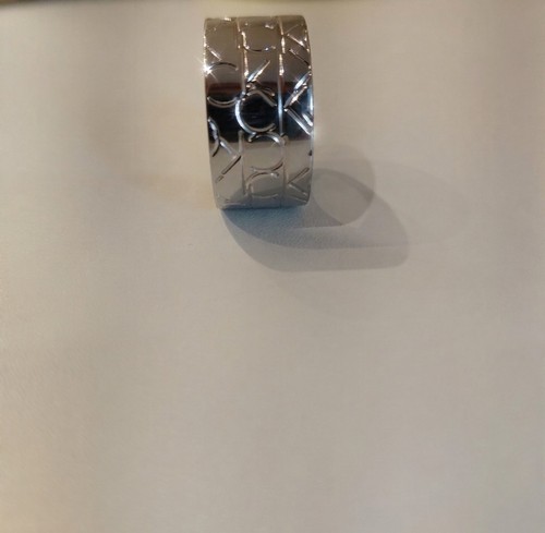 Calvin klein ring edelstahl - klein"ring,,