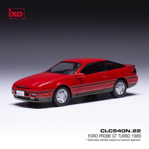 Ford probe turbo 1989 - gt,