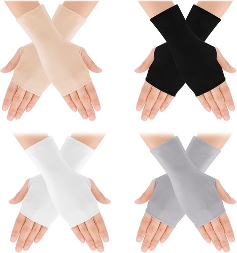 Paar sunblock fingerlose - sunblock,