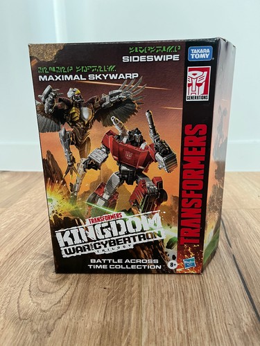 Transformers wfc kingdom - transformers,