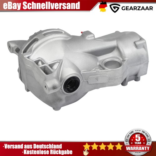 Hinten differential passt - hinten,