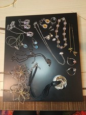 Konvolut Modeschmuck gebraucht