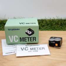 Voigtländer meter schwarz - voigtländer, vc
