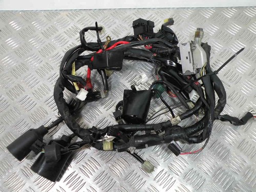 Elektrischer kabelbaum yamaha - elektrischer,