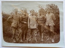 orig. Foto Soldat WK1 WW1 Erster Weltkrieg Uniform um 1916 Kuk und Deutsche