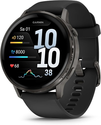 Garmin venu 45mm amoled - 45mm,