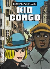 Kid Congo / Schreiber & Leser