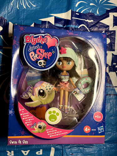 Brandneu littlest petshop - brandneu,