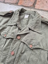100% originale Sahariana Feldbluse Tropen Afrikakorps