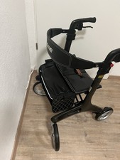 Carbon Rollator Gehhilfe von