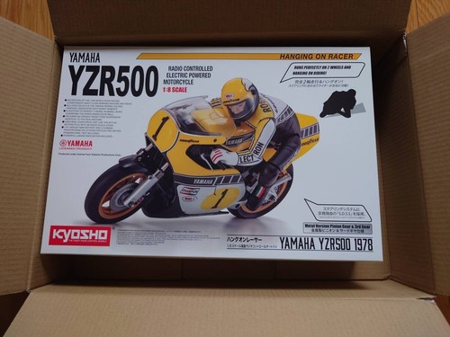 Kyosho hang on - kyosho,