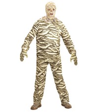 Mummy Mumie Jacke Hose Maske