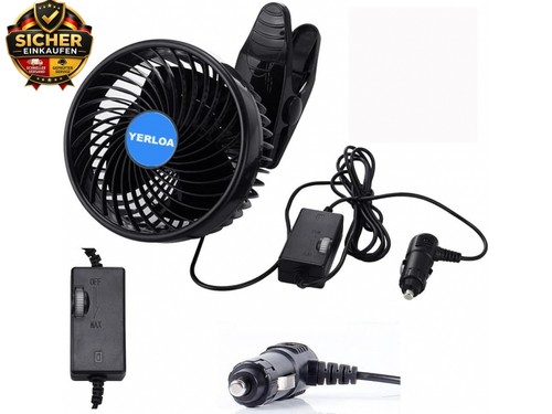 Auto ventilator - 6",