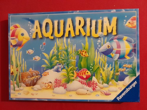 Ravensburger aquarium rarität - ravensburger,