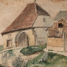 Maria Hesse Torhaus Gutshaus