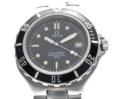 Near mint omega seamaster - omega,