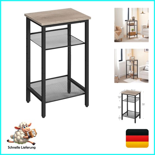 Beistelltisch hoobro - beistelltisch,