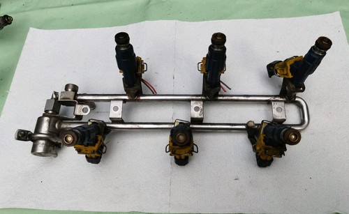 Einspritzdüsen leiste opel - 6x,