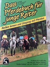 Das Pferdebuch für junge