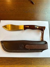 Abenteuer geschworen The Guide BARK RIVER KNIFE CPM S35VN
