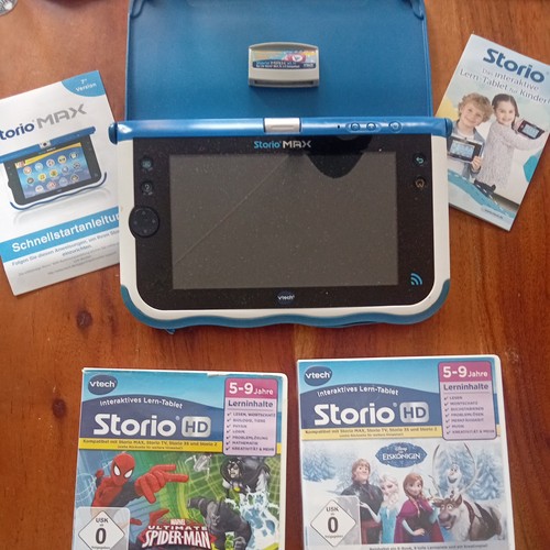 Vtech storio max 2 - storio,