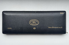 Alter Zirkelkasten - E.O