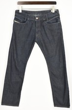 Diesel Poiak 0088Z Jeans Herren Regulär W31/L30 Schaltfläche
