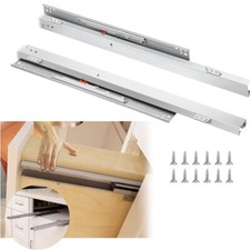 Vollauszug Schubladenschienen
