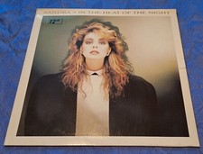 LP Maxi Sandra - In The Heat