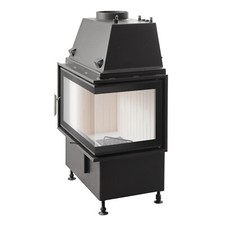 Kamineinsatz wasserführend