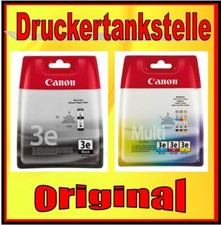 original Canon BCI-3 BJC 3000 6000 I550 I650 S400 S450 S500 S530 S600 S630 S750