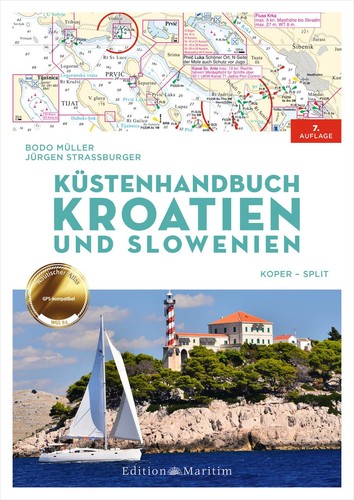 Küstenhand buch kroatien und - küstenhand/buch,
