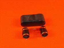 altes Opernglas Theahterglas ROW mit Etui