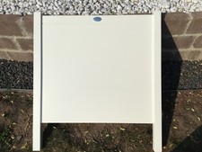 annette frank babybett nuevo weiß, ohne Lattenrost