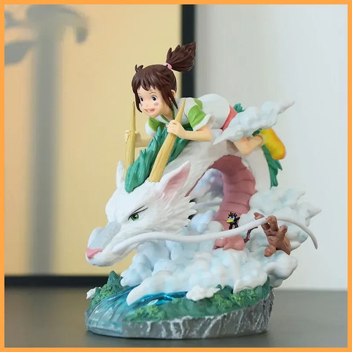 Ogino chihiro und nigihayami - chihiro,