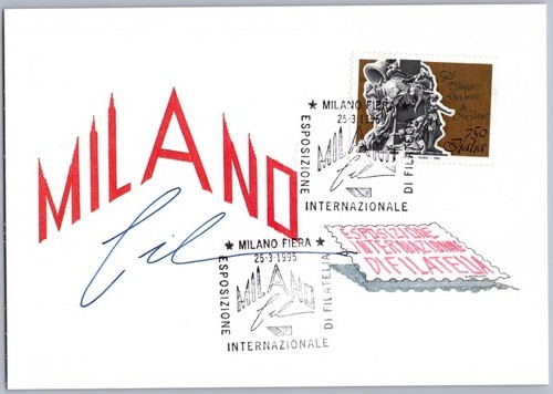 Italien ganzsache esposizione - italien,