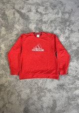 Vintage Adidas Sweater - Retro Pullover - Pulli - Oldschool - 90s - 80s - Gr. M