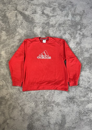 Vintage adidas sweater retro - sweater,