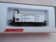 Eisenbahn Arnold Güter /