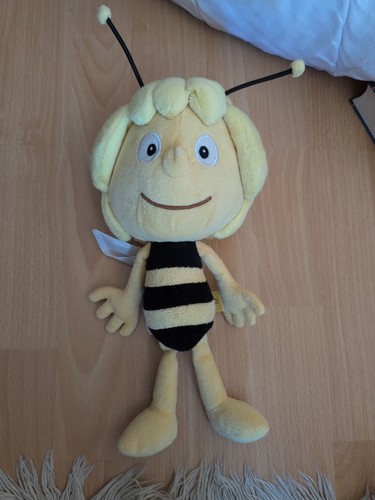 Biene maja stofftier - biene,