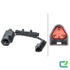 Sensor Geschwindigkeit/Drehzahl 3-polig Hallsensor HELLA für u.a. FORD Escort