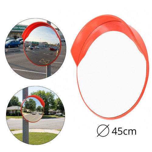 Verkehrsspiegel 45cm