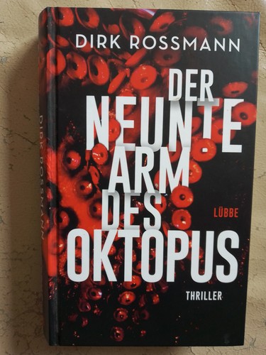 Dirk rossmann der neunte arm - rossmann:,