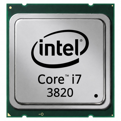 Intel core 3820 3 - 3820, 4x
