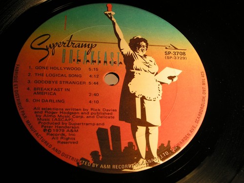 Supertramp breakfast in - ,
