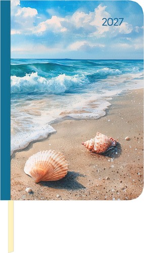Lady journal beach - lady,