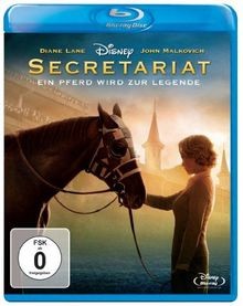 Secretariat ein pferd wird - -,