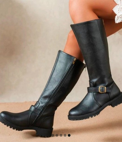 Stiefel größe - (weitschaft), -größe